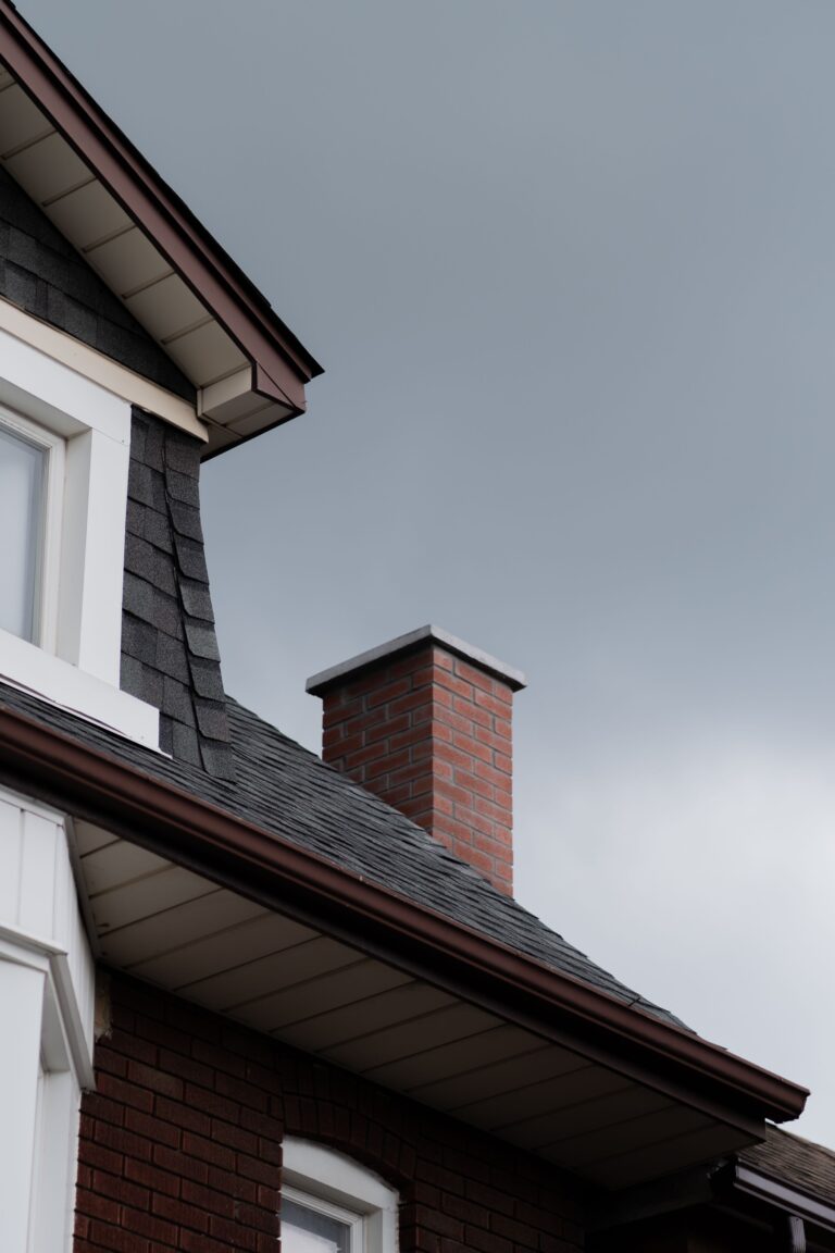 How to Tell If the Flashing Around Your Chimney Is Failing