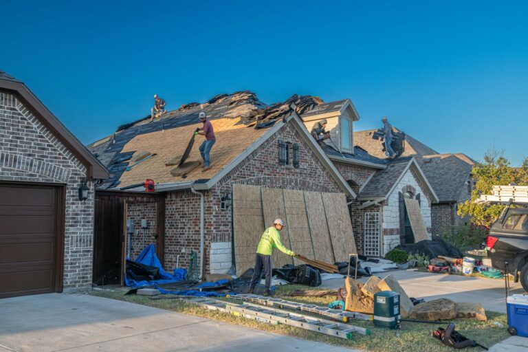 Why Fall Is the Best Time of Year to Replace a Roof in Texas